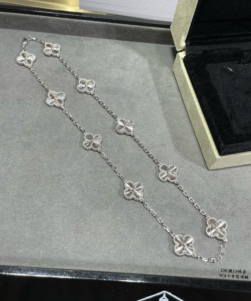 Vca Necklaces